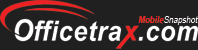 Officetrax.com Mobile Snapshot Logo